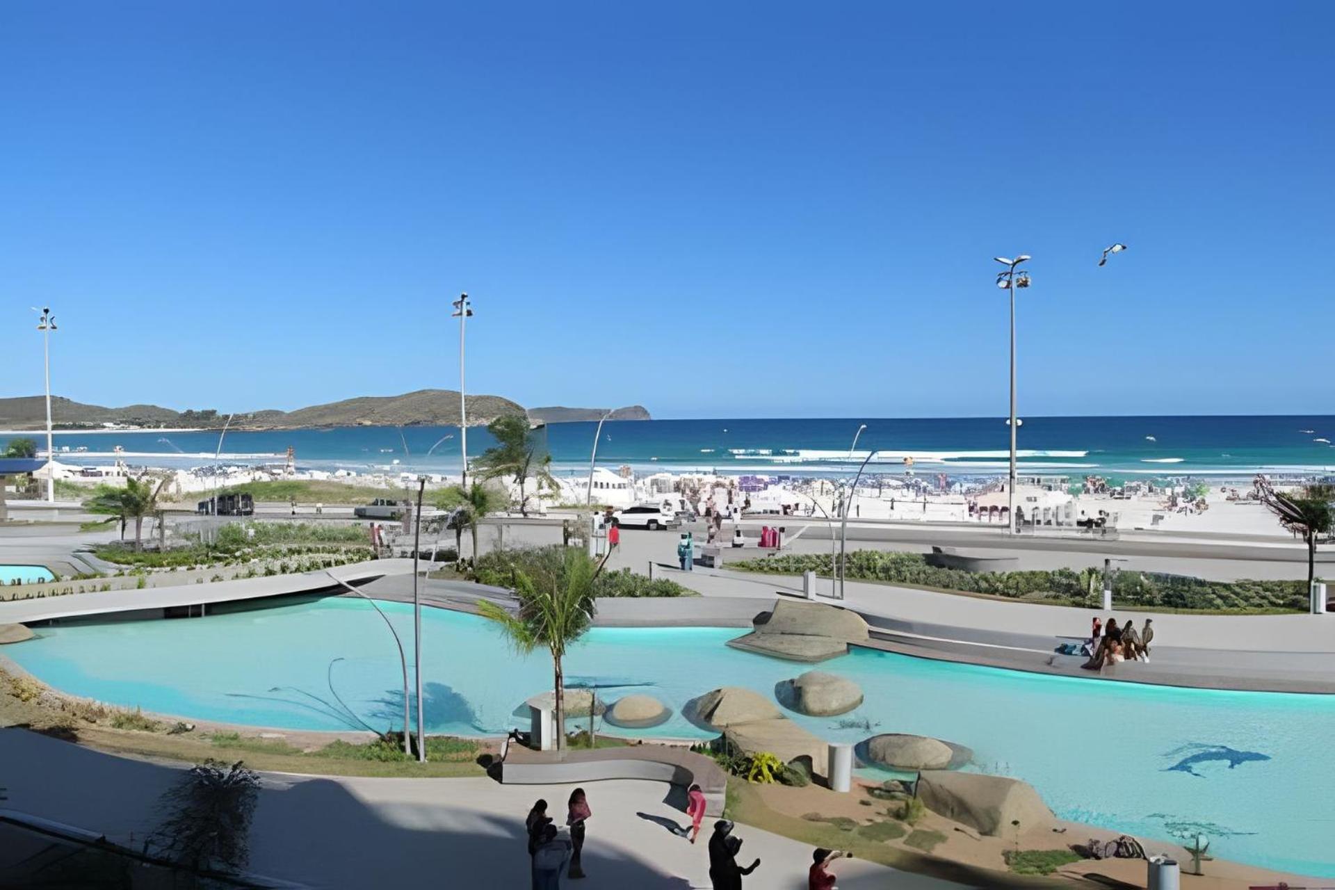 Praia Do Forte Alto Luxo Cabo Frío Exterior foto
