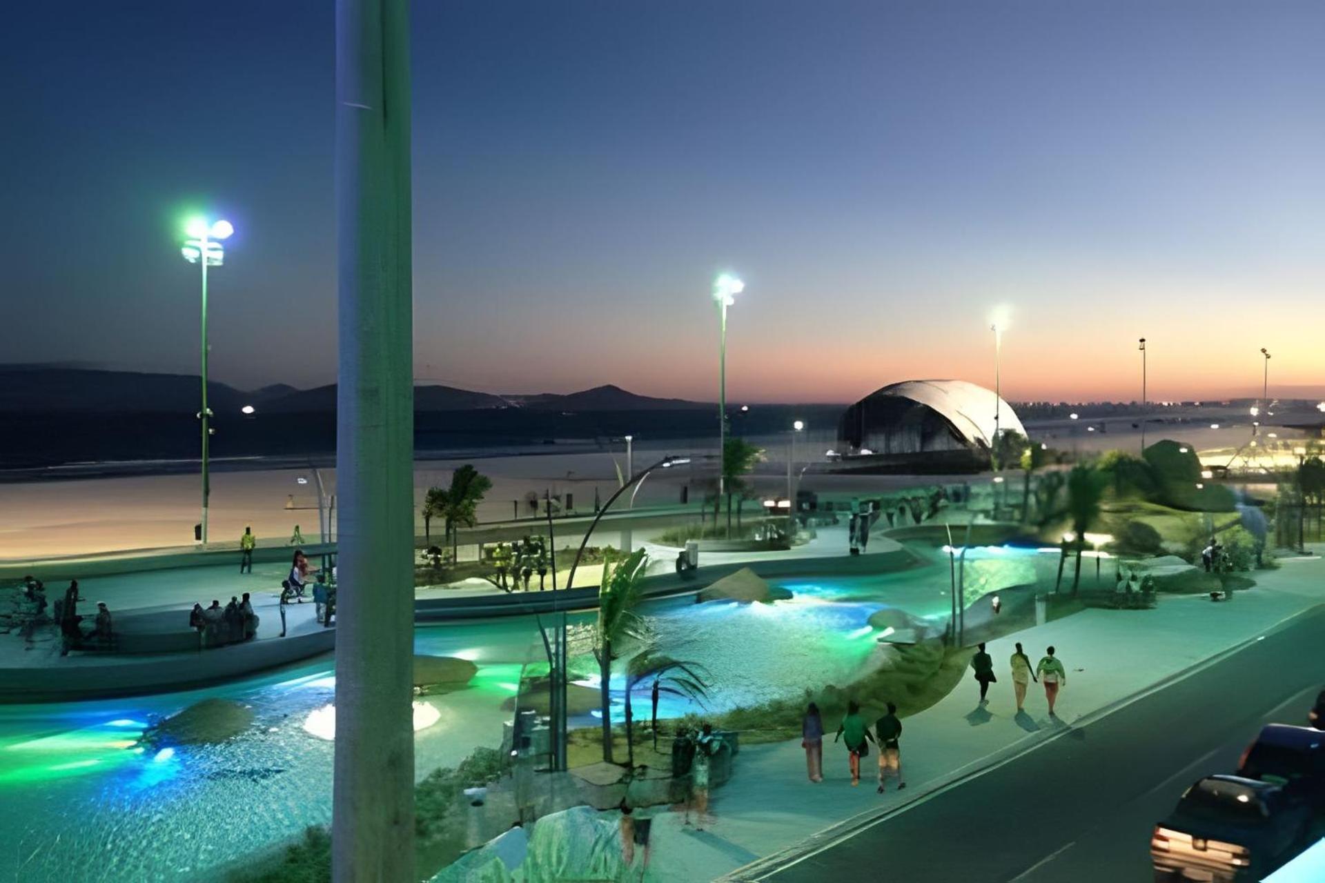 Praia Do Forte Alto Luxo Cabo Frío Exterior foto